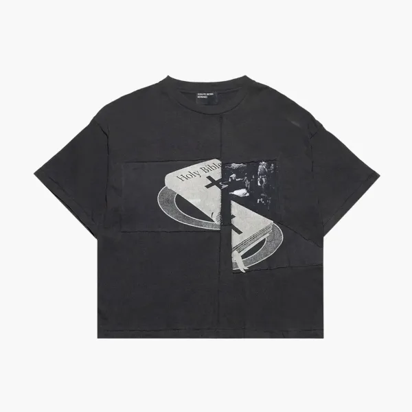 Enfants Riches Déprimés Holy Bible Assemblage T-Shirt Black
