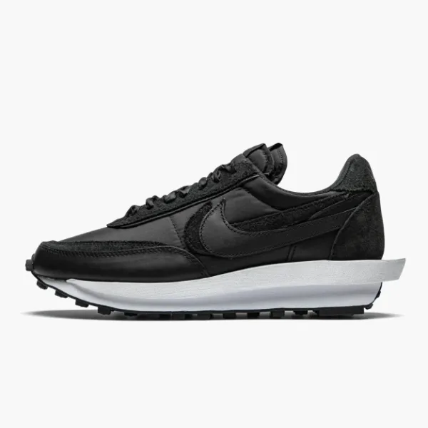 Nike Sacai Ld Waffle Black Nylon