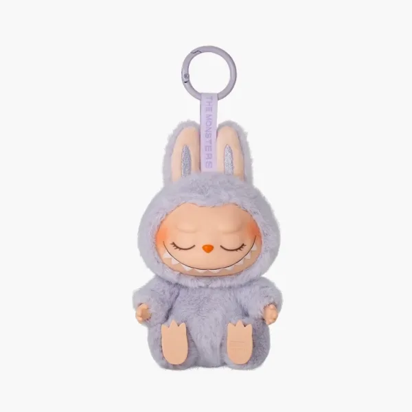 Pop Mart Labubu The Monsters Have a Seat  Vinyl Plush Zizi