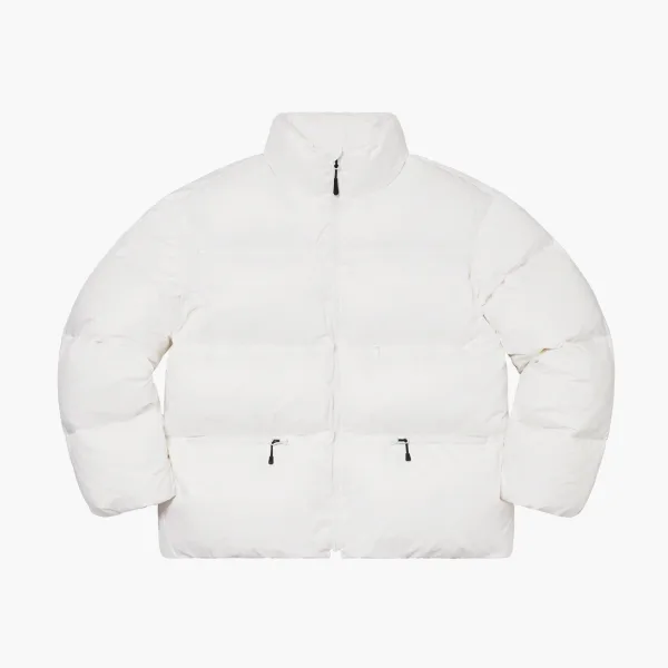 Supreme x Yohji Yamamoto Down Jacket White