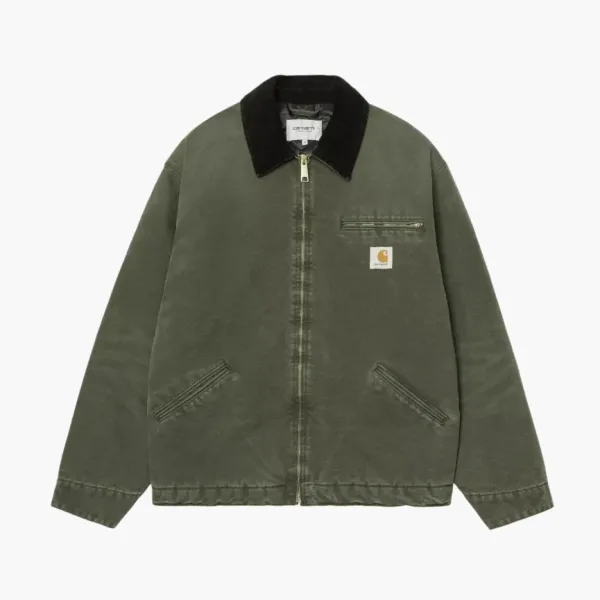 Carhartt WIP OG Detroit Jacket Olive Green