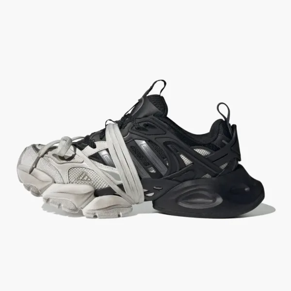 Adidas XLG Runner Deluxe White Black