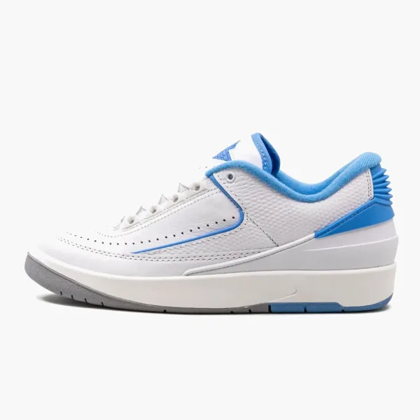 Air Jordan 2 Low GS University Blue
