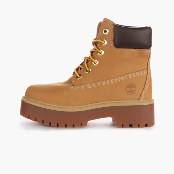 Timberland 6 Inch Platform WMNS Wheat