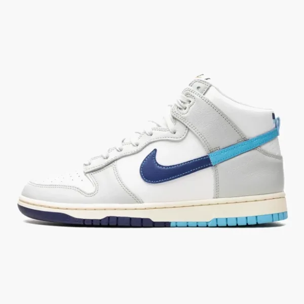 Nike Dunk High Split - Baltic Blue