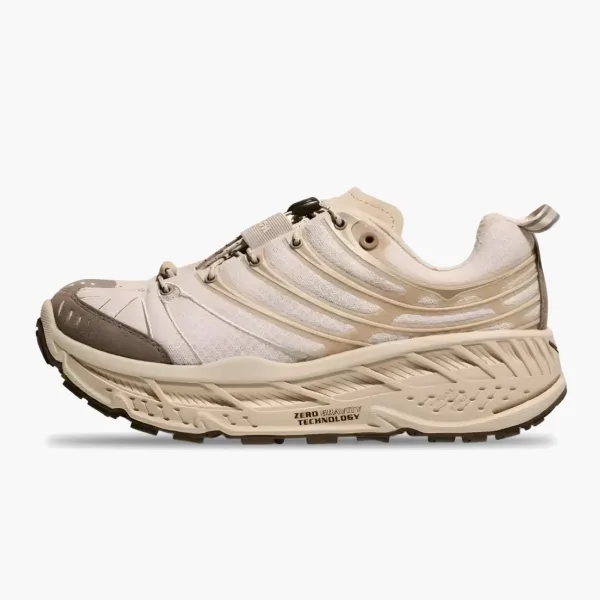 Hoka Stinson Evo OG Oat Milk