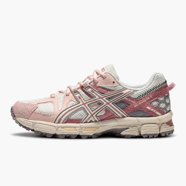 Asics Gel-Kahana 8 White Pink