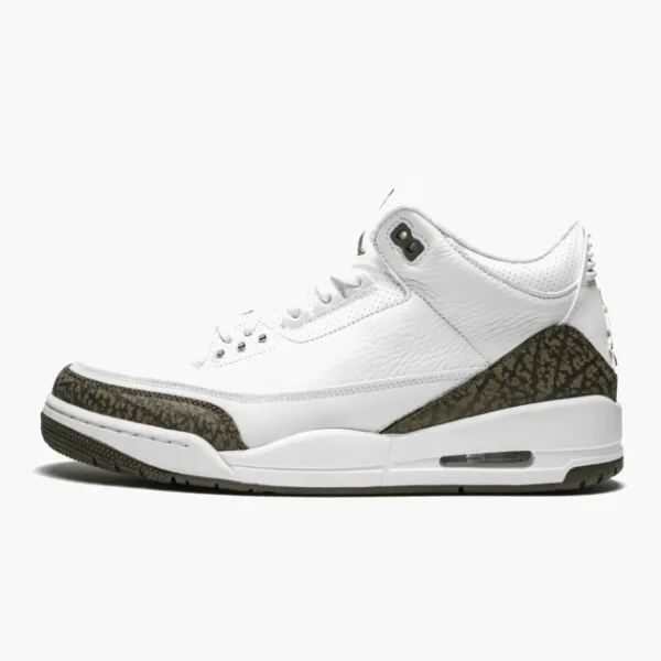 Air Jordan 3 Retro Mocha