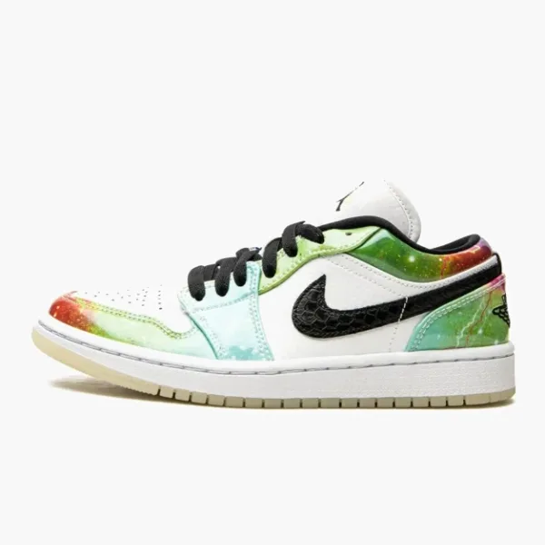 Air Jordan 1 Low WMNS Galaxy