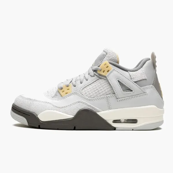 Air Jordan 4 SE GS Photon Dust