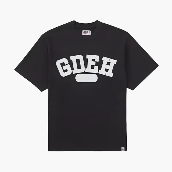 Supreme GOODENOUGH Top Black