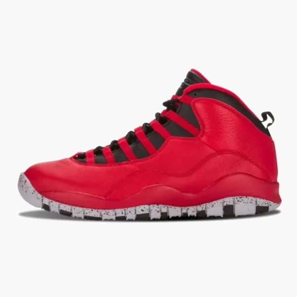 Air Jordan 10 Retro 30th Bulls Over Broadway