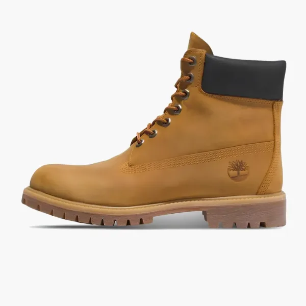 Timberland Icon 6 Inch Premium Boot Regenerative - Wheat Nubuck