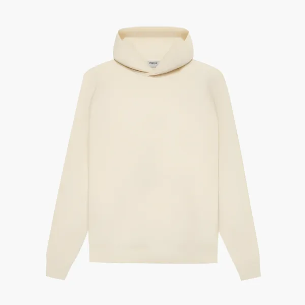 Fear Of God Essentials SS21 Hoodie "Cream"