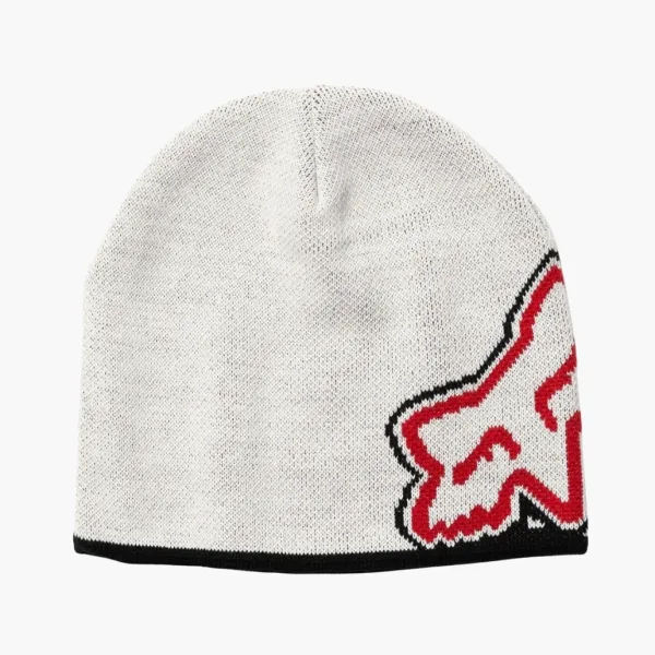Supreme x Fox Racing Beanie White