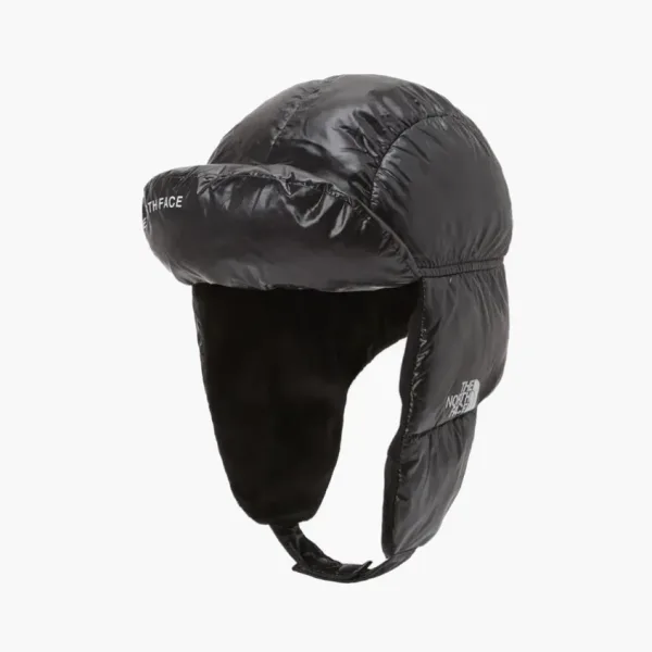 The North Face Unisex Insulated Hat For Cold Weather Black