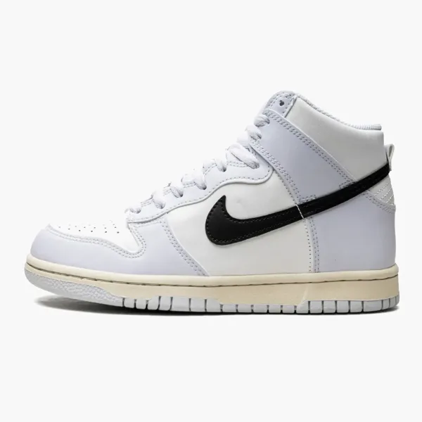 Nike Dunk High GS Aluminum