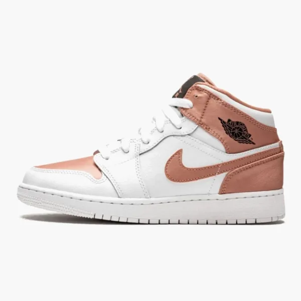 Air Jordan 1 Mid GS Null