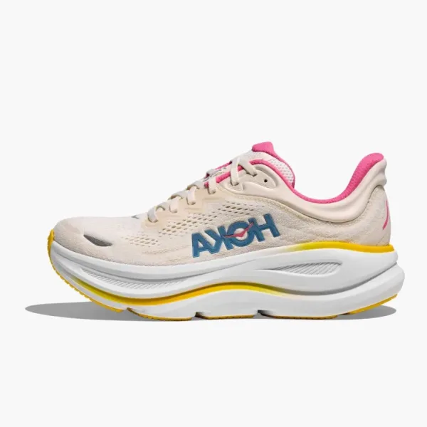 Hoka Bondi 9 WMNS Alabaster Birch