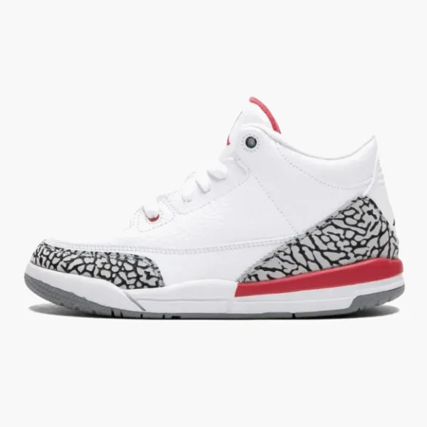 Air Jordan 3 Retro Bp Hall Of Fame