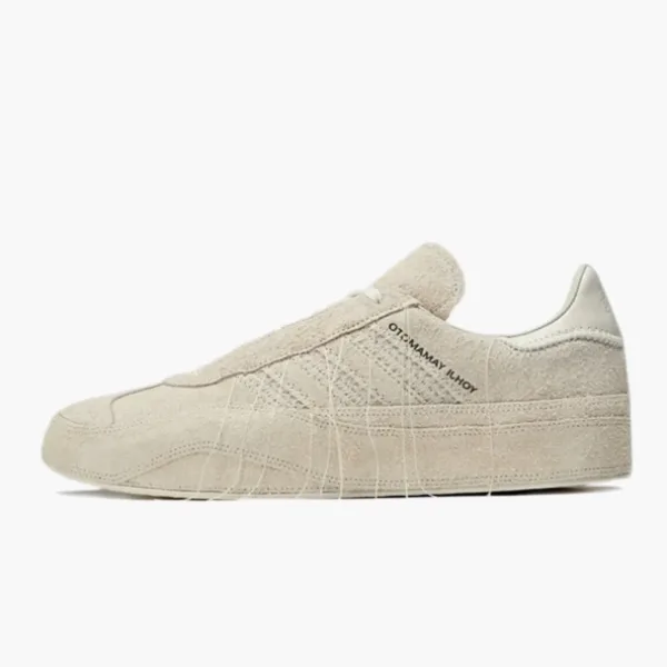 Adidas Y-3 Gazelle Off White