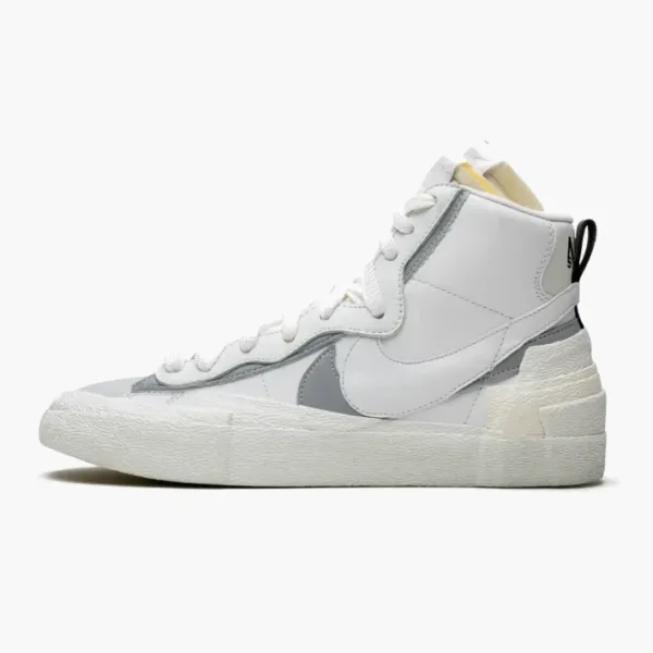 Nike Sacai Blazer Mid Grey