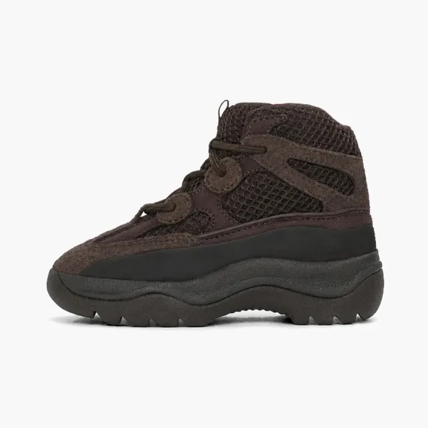 adidas Yeezy Desert Boot Infant Oil