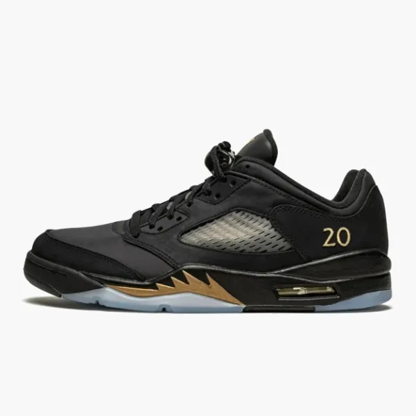 Air Jordan 5 Low Class Of 2021