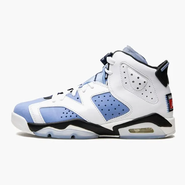 Air Jordan 6 Retro GS Unc