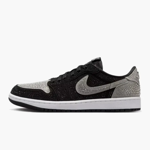 Swarovski x Air Jordan 1 Low OG WMNS  Crystal
