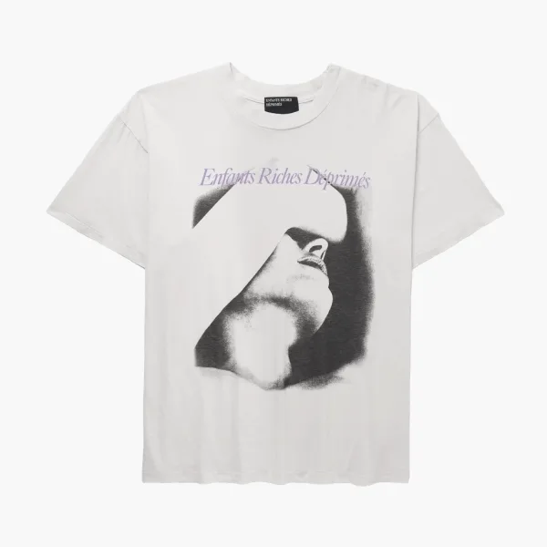 Enfants Riches Déprimés Chained To A Cloud T-Shirt Faded White
