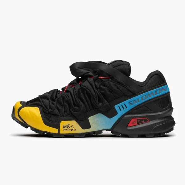 Y/Project x Salomon Speedcross 3 'Lemon Transcend Blue'