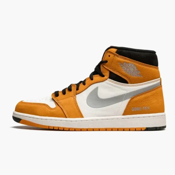 Air Jordan 1 High Element Gore-tex Light Curry