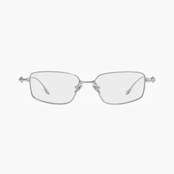 Gentle Monster Atomic 02 Glasses Silver