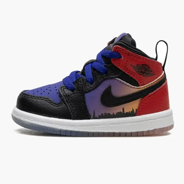 Air Jordan 1 Mid Ss TD Skyline