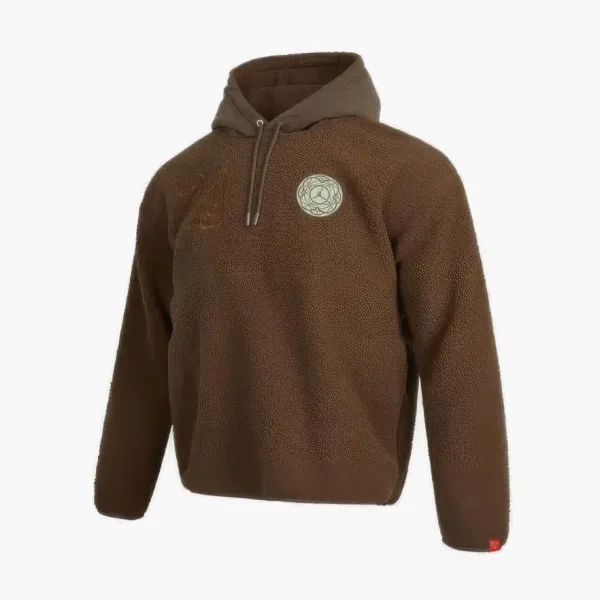 Jordan Hoodie Cny Brown