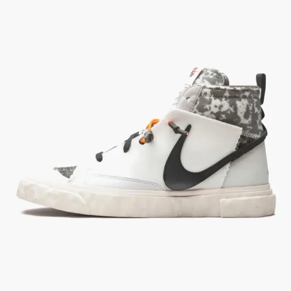 Nike Sacai Blazer Mid Readymade White