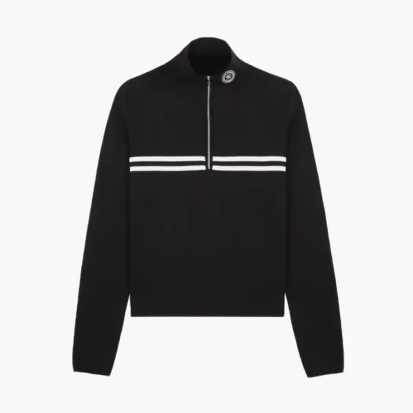 Sporty & Rich Sweatshirt WMNS Black