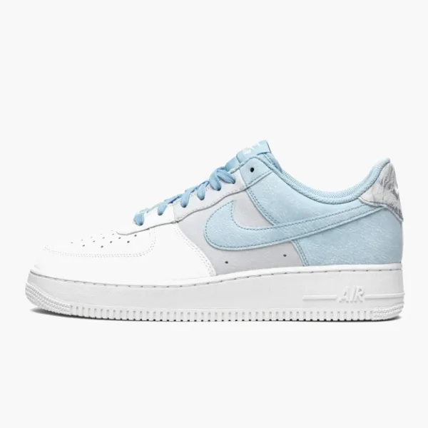 Air Force 1 '07 LV8 Psychic Blue