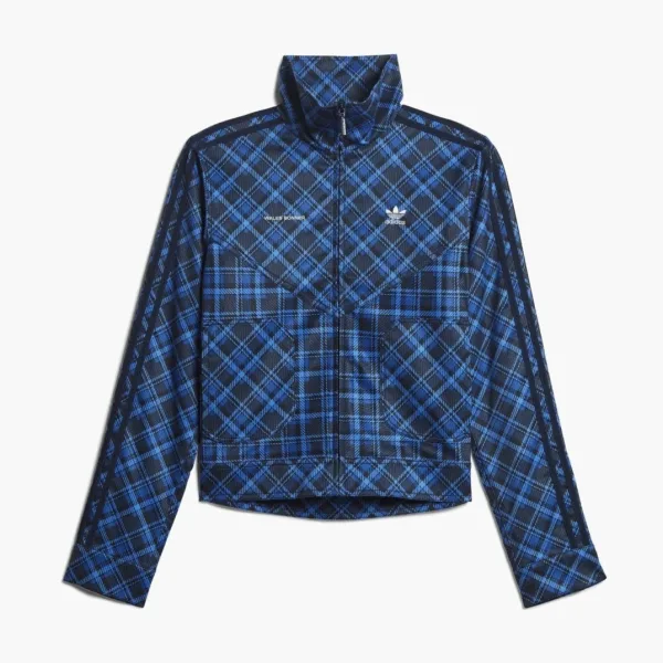 Adidas Originals x Wales Bonner Tartan Track Top Multicolor