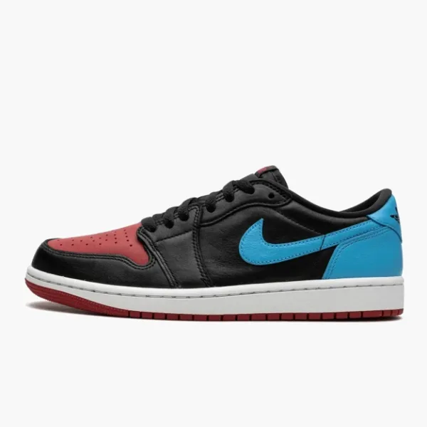 Air Jordan 1 Low OG WMNS Unc To Chicago