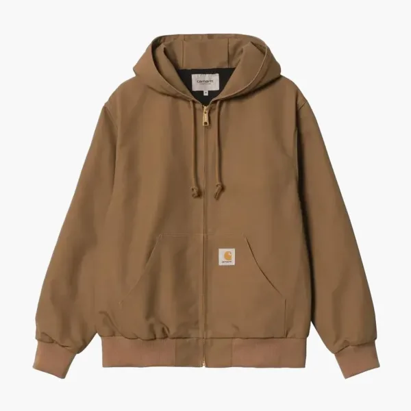 Carhartt WIP Active Jacket Logo