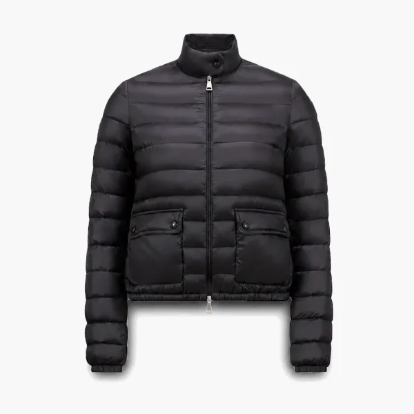 Moncler Lans Down Jacket WMNS Black