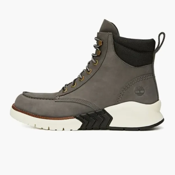 Timberland MTCR Moc Toe Boots Grey