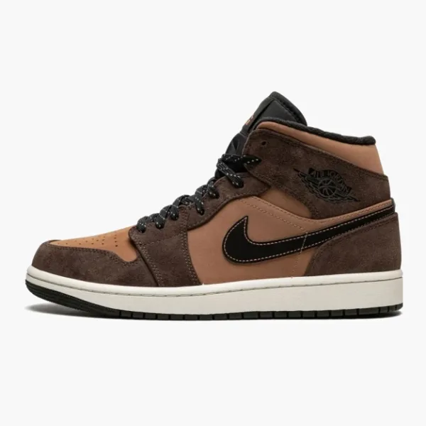 Air Jordan 1 Mid SE Earth Tone