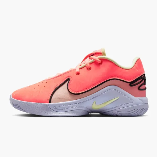 Nike LeBron 22 SE GS Bright Mango Life Lime