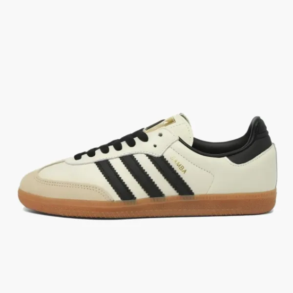 Adidas Samba OG WMNS Cream White Sand Strata
