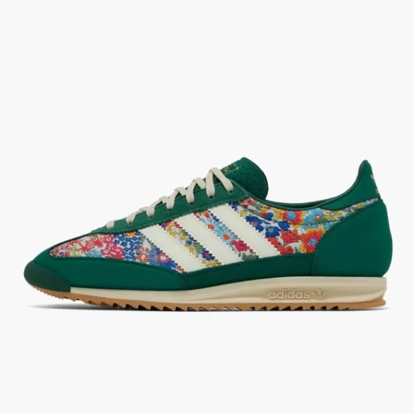 Adidas SL72 OG x Liberty London WMNS Floral Embroidery
