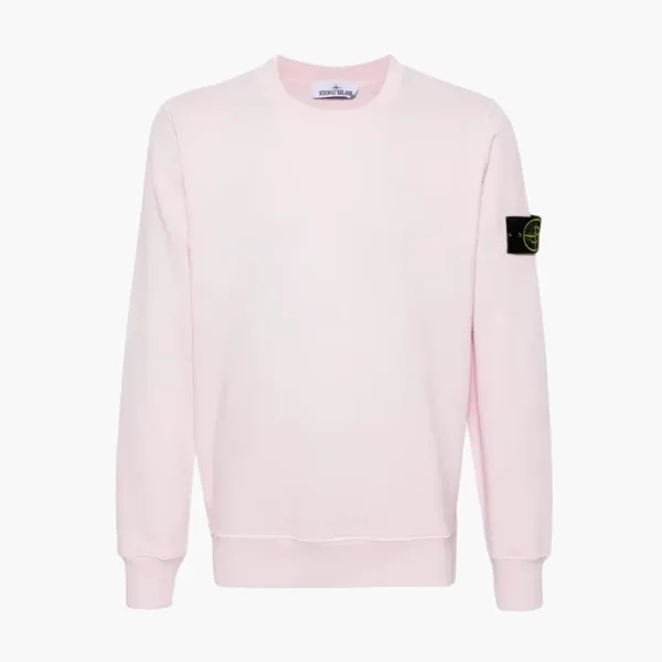 Stone Island Sweatshirt Pink