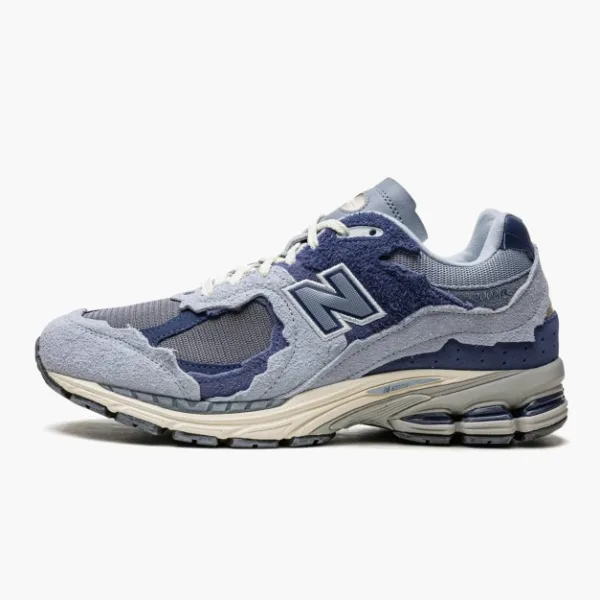 New Balance 2002r Protection Pack Light Arctic Grey Purple